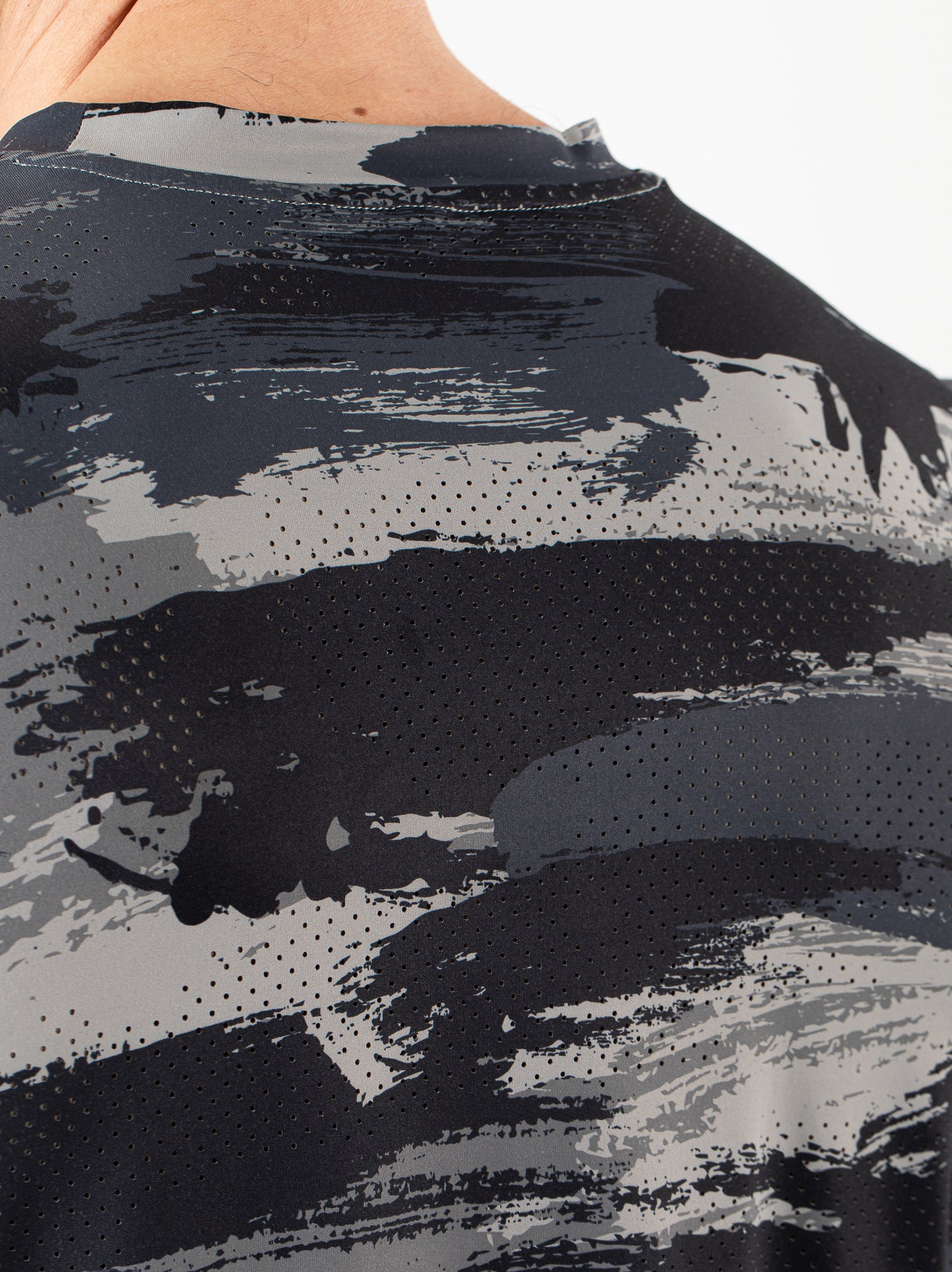 Sjeng Nobert Man tee - black
