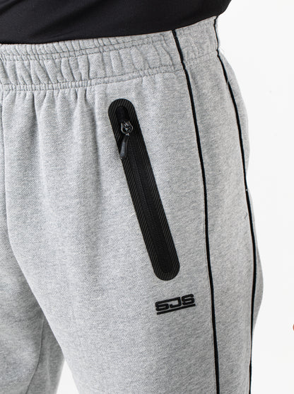 Sjeng Olly Man pants - college grey melange