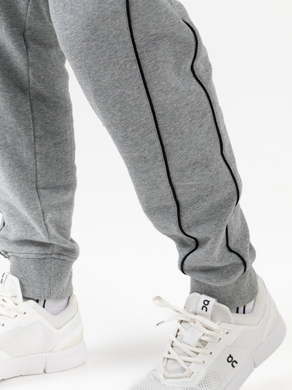 Sjeng Olly Man pants - college grey melange