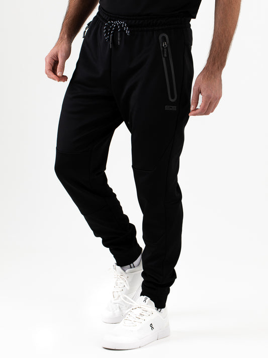 Sjeng Omikron Man pants - black