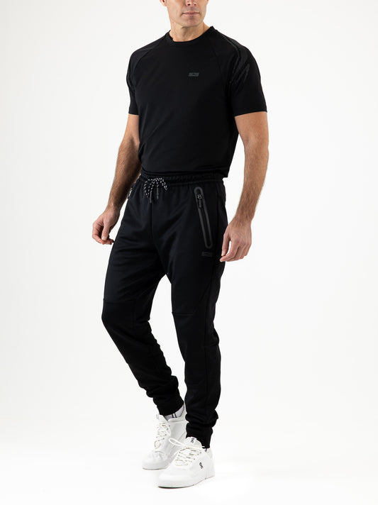 Sjeng Omikron Man pants - black