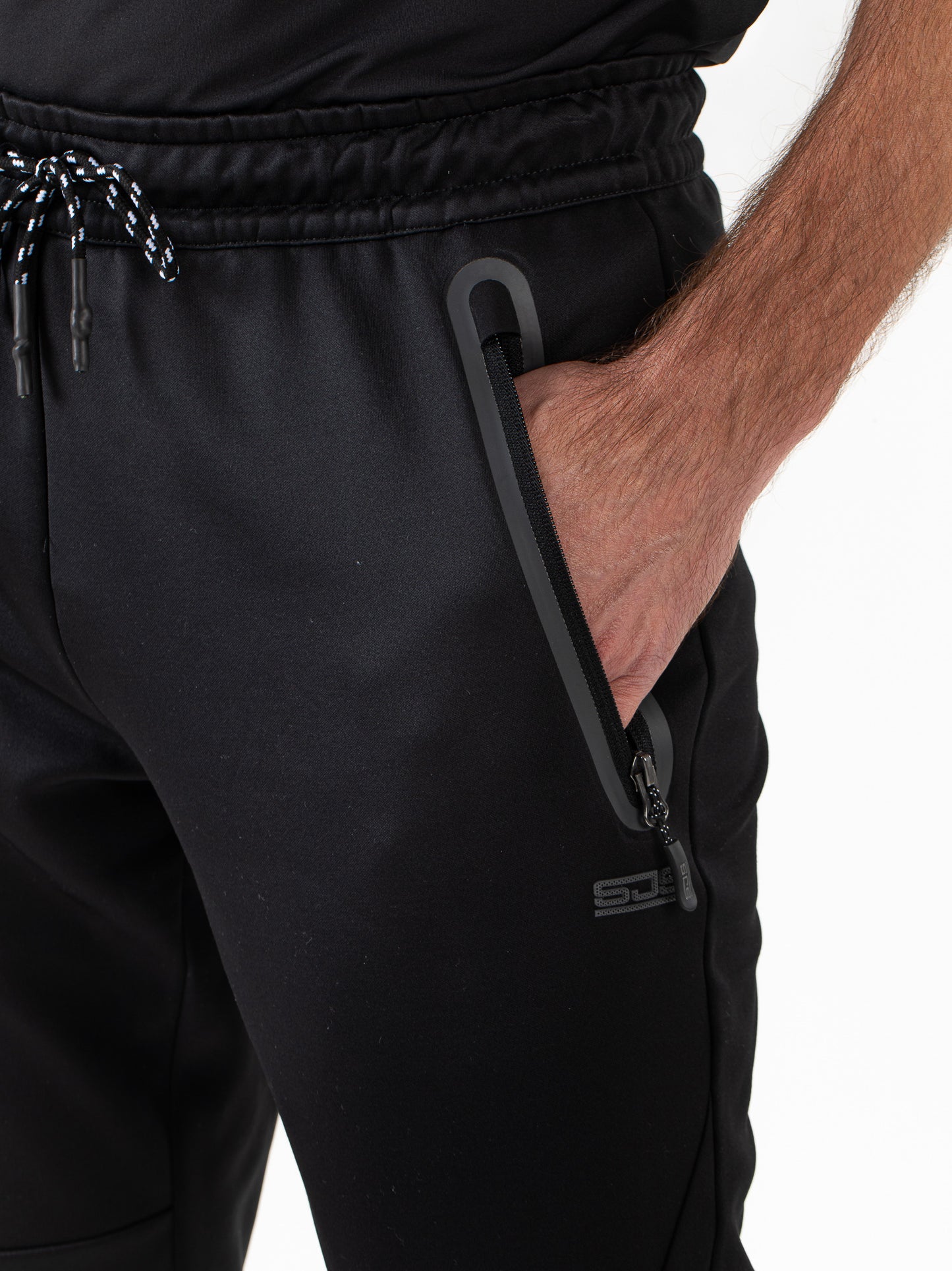 Sjeng Omikron Man pants - black