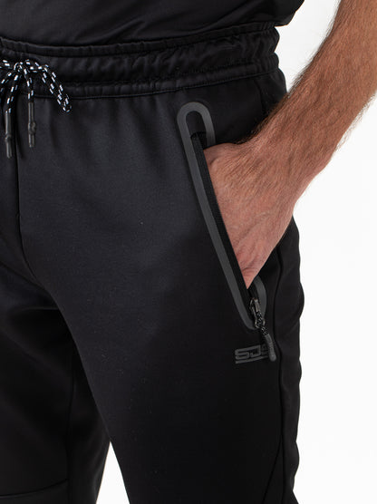 Sjeng Omikron Man pants - black