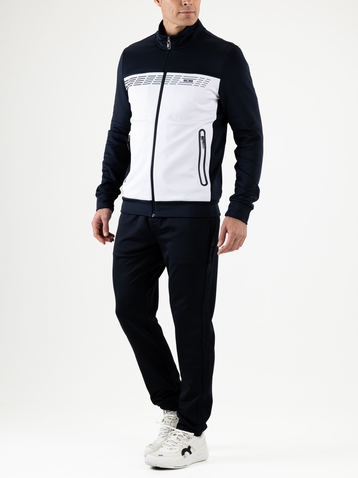 Sjeng Oren Man pant - black