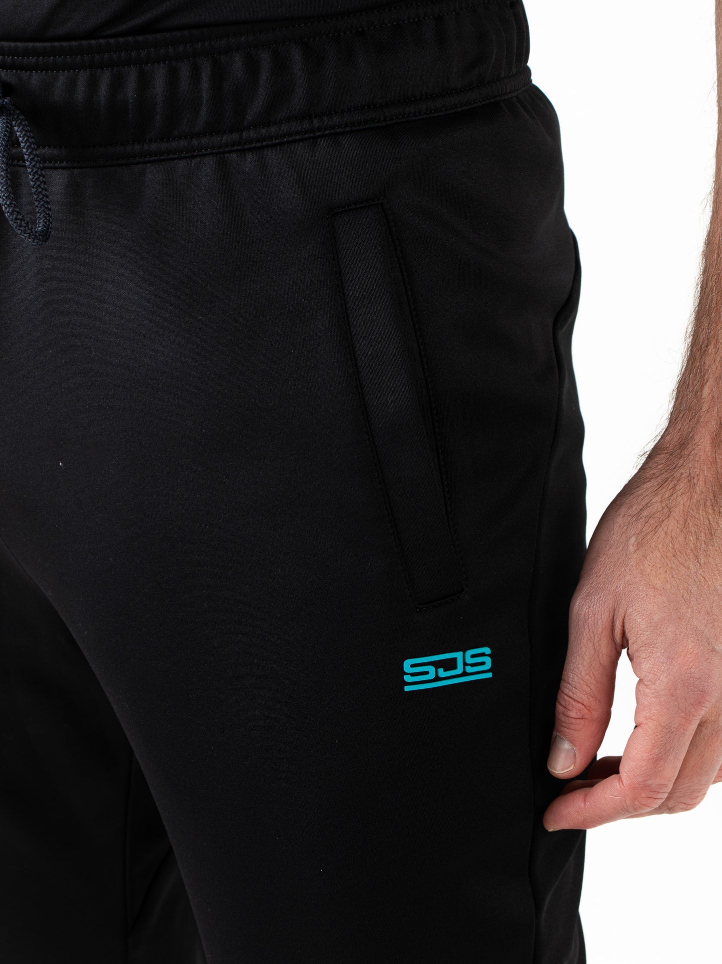 Sjeng Oren Man pant - black