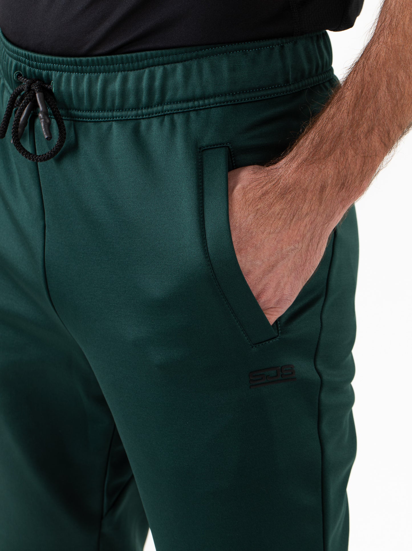 Sjeng Oren Man pant - retro green