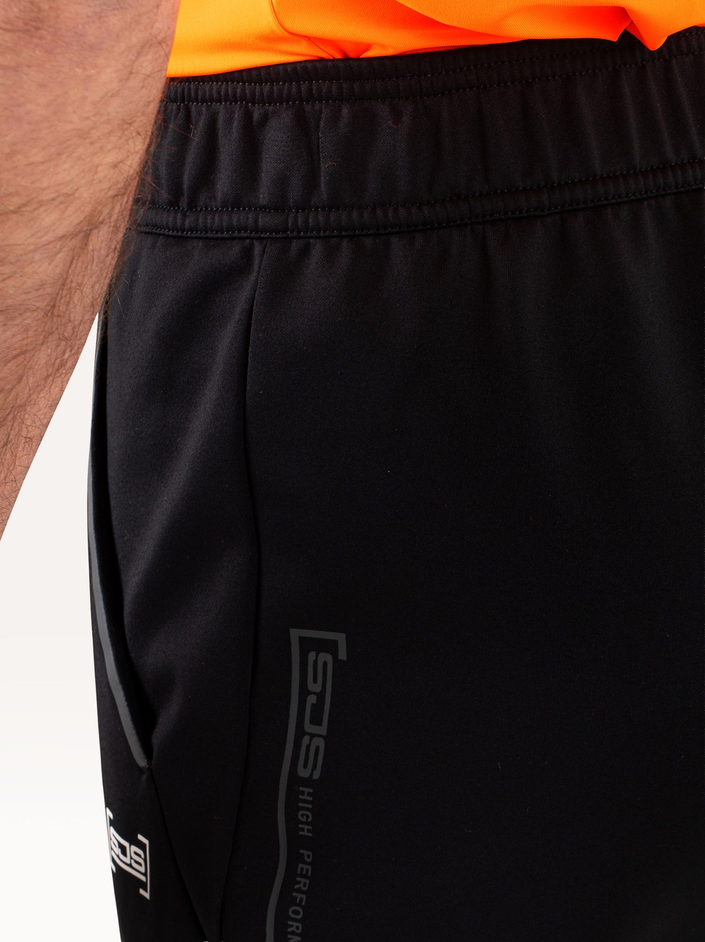 Sjeng Orpheus Man Pants - black