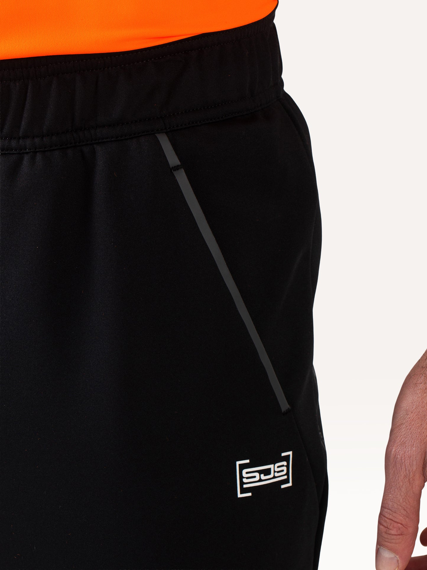 Sjeng Orpheus Man Pants - black