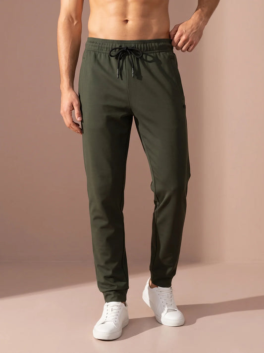 Sjeng Orsey Men Pant - Camo Green