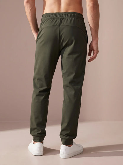 Sjeng Orsey Men Pant - Camo Green