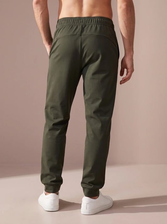 Sjeng Orsey Men Pant - Camo Green