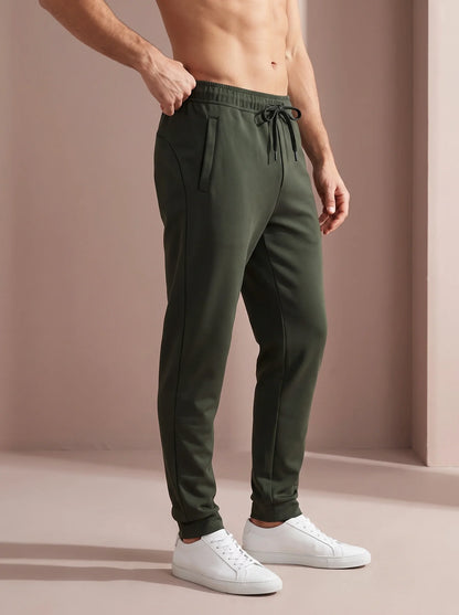 Sjeng Orsey Men Pant - Camo Green