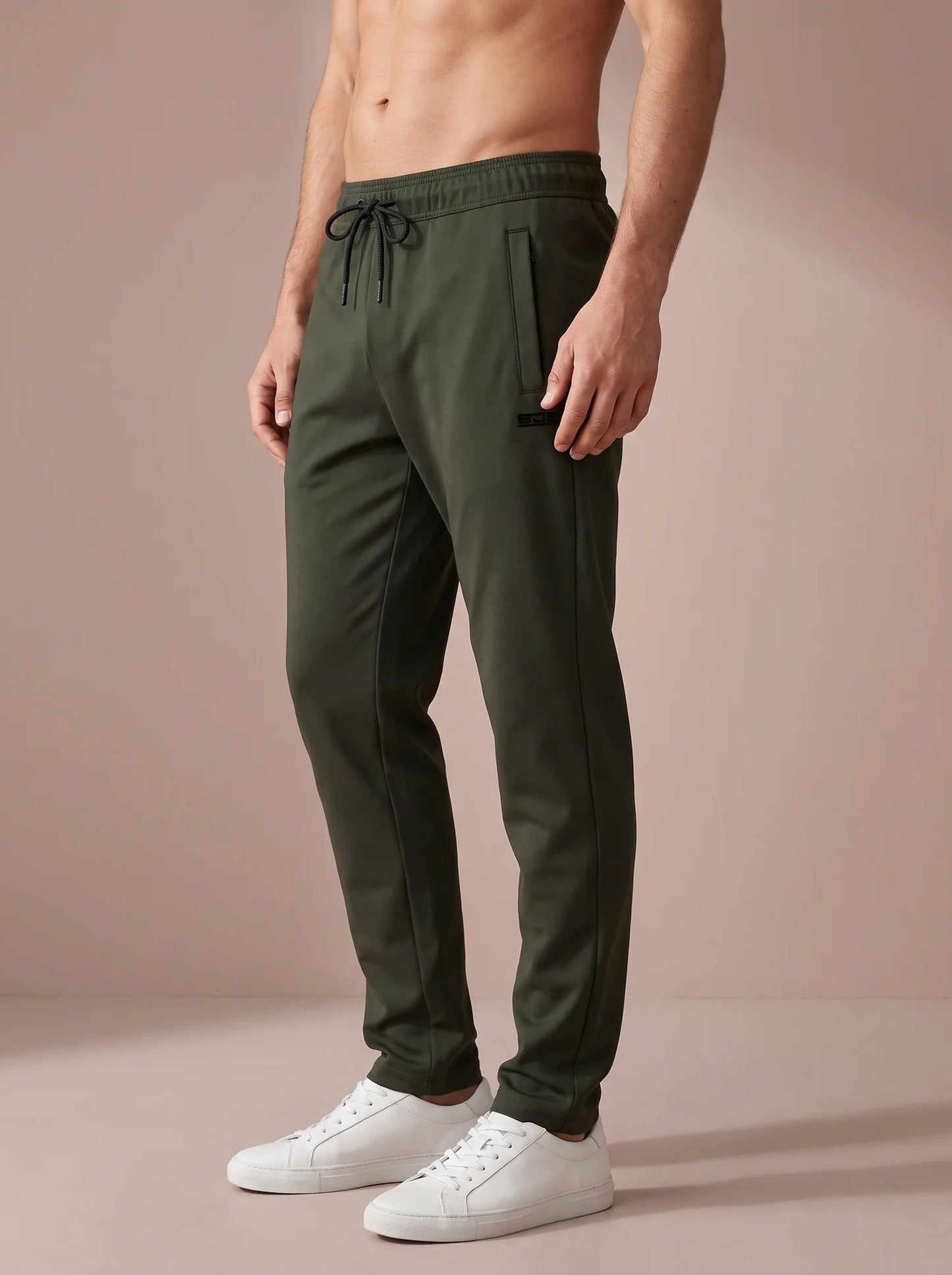 Sjeng Orsey Men Pant - Camo Green