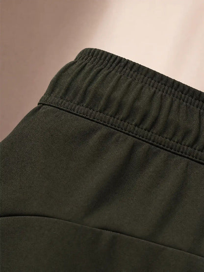 Sjeng Orsey Men Pant - Camo Green