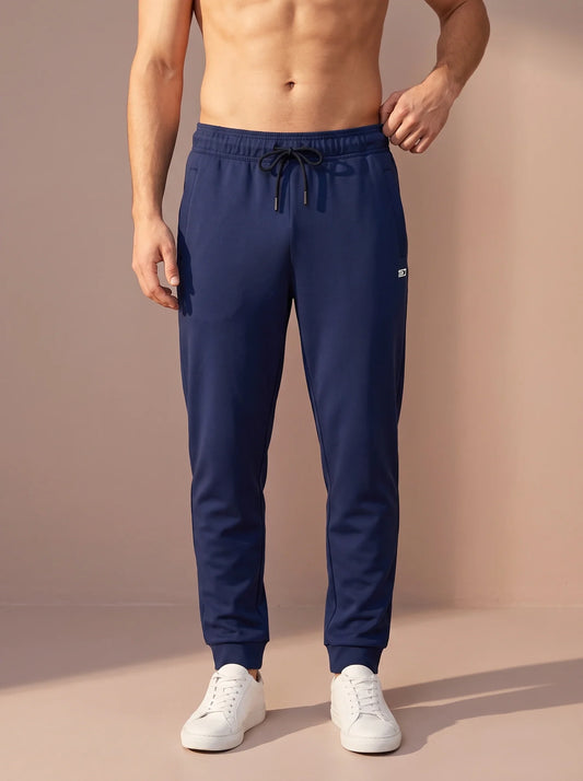 Sjeng Orsey Men Pant - Pelikan Ink