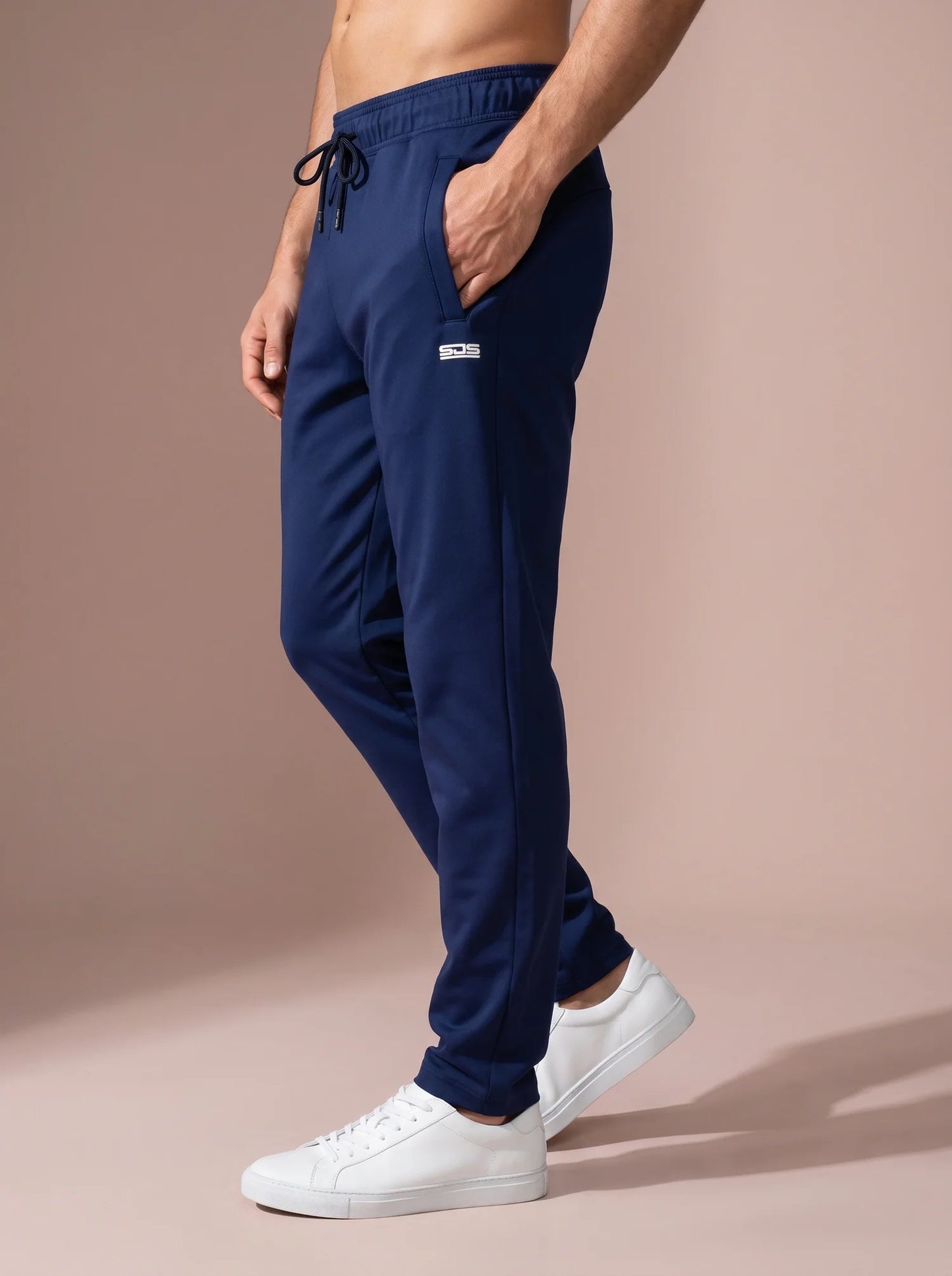Sjeng Orsey Men Pant - Pelikan Ink