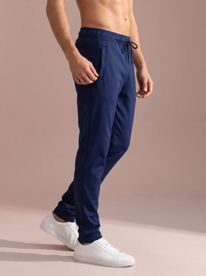 Sjeng Orsey Men Pant - Pelikan Ink