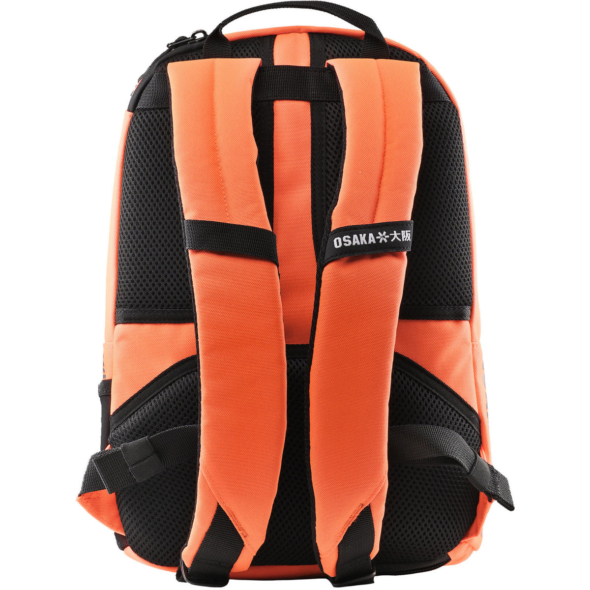 Osaka Sports Backpack Kids Orange Tiger