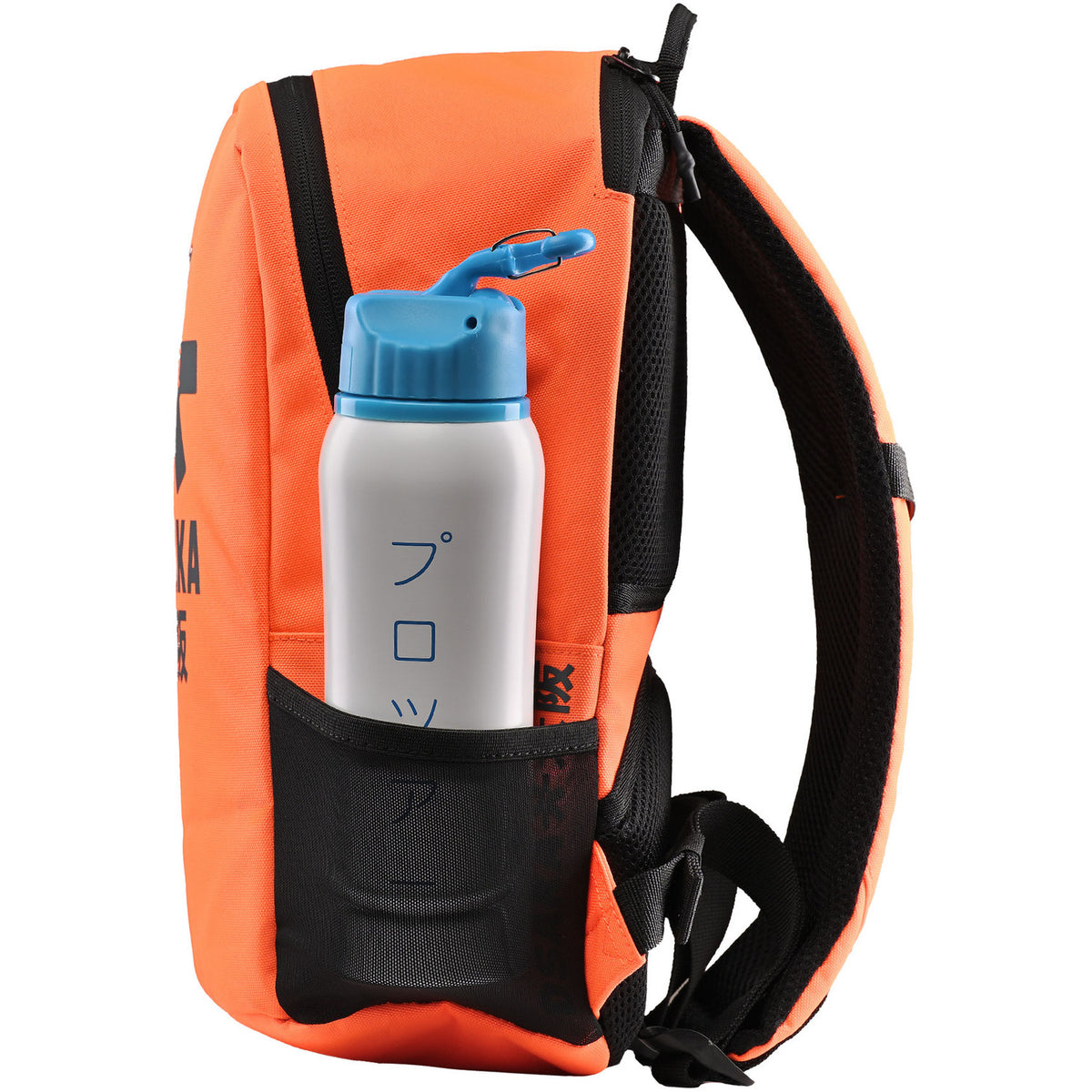 Osaka Sports Backpack Kids Orange Tiger