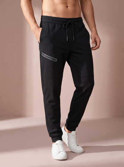 Sjeng Oswin Men Pants - Black