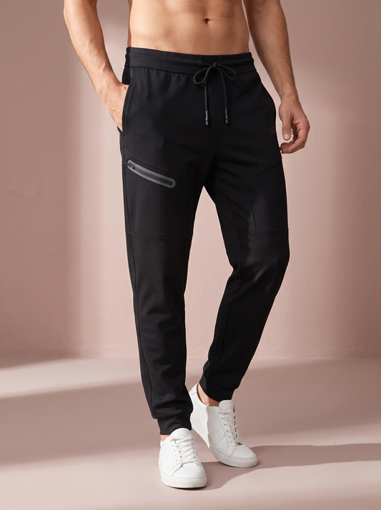 Sjeng Oswin Men Pants - Black