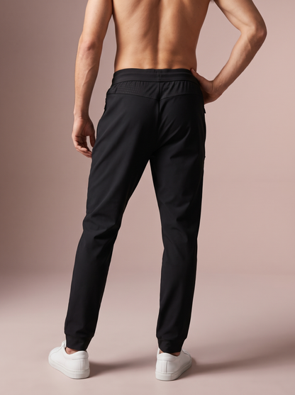 Sjeng Oswin Men Pants - Black