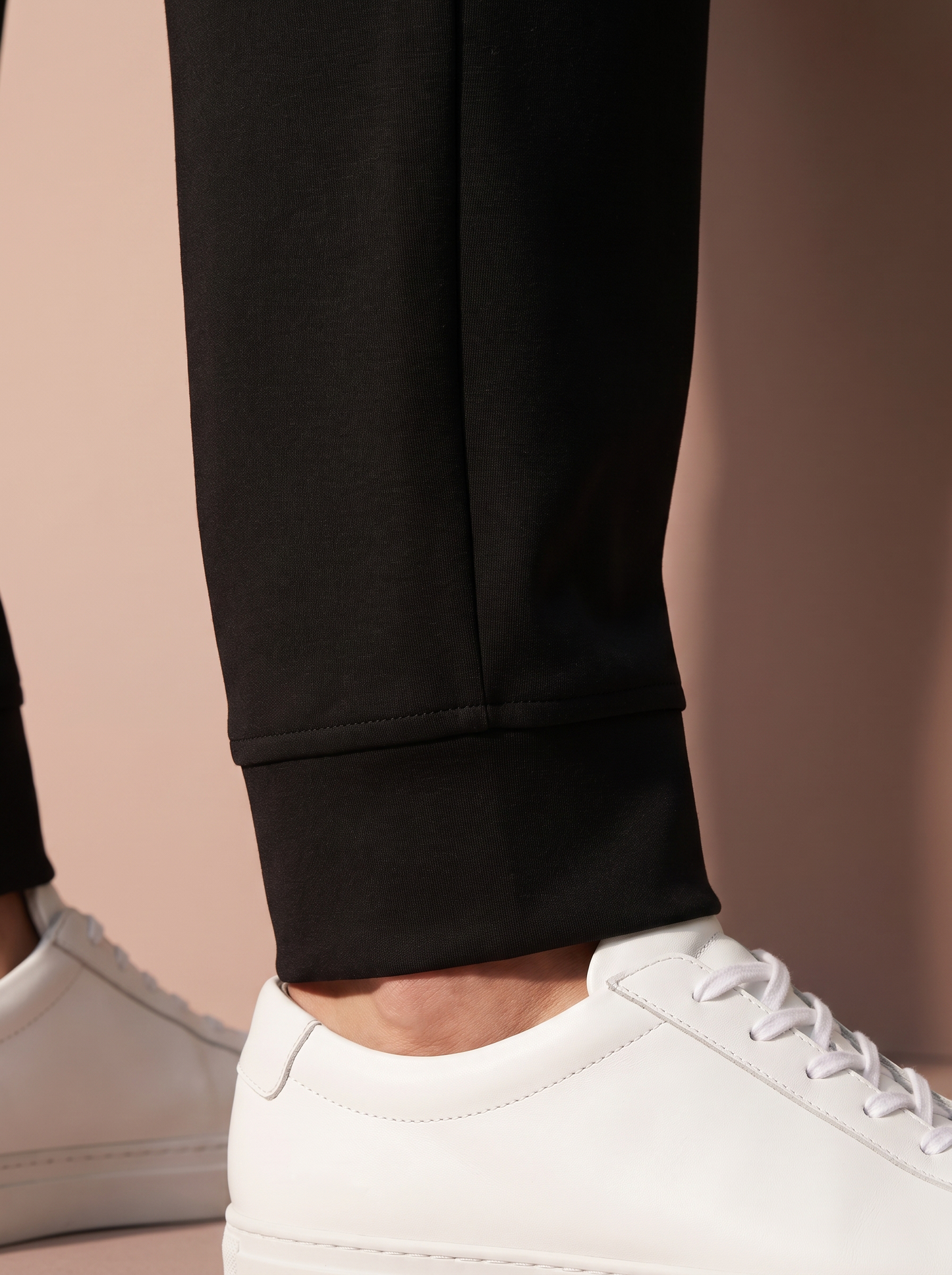 Sjeng Oswin Men Pants - Black
