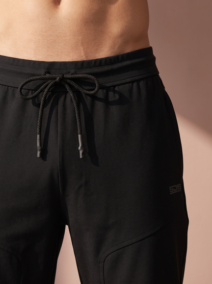 Sjeng Oswin Men Pants - Black