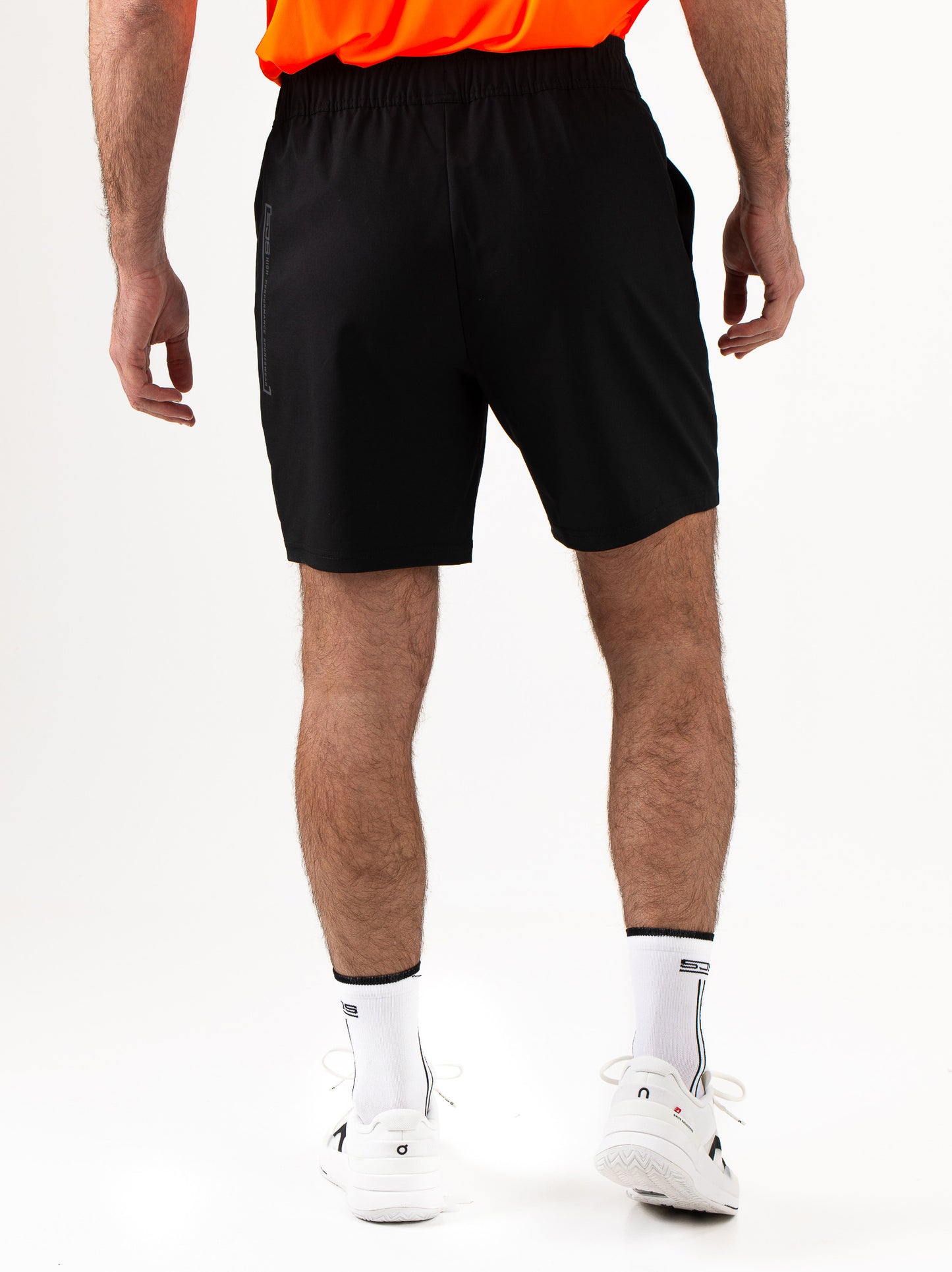 Sjeng Patrice Men short - black