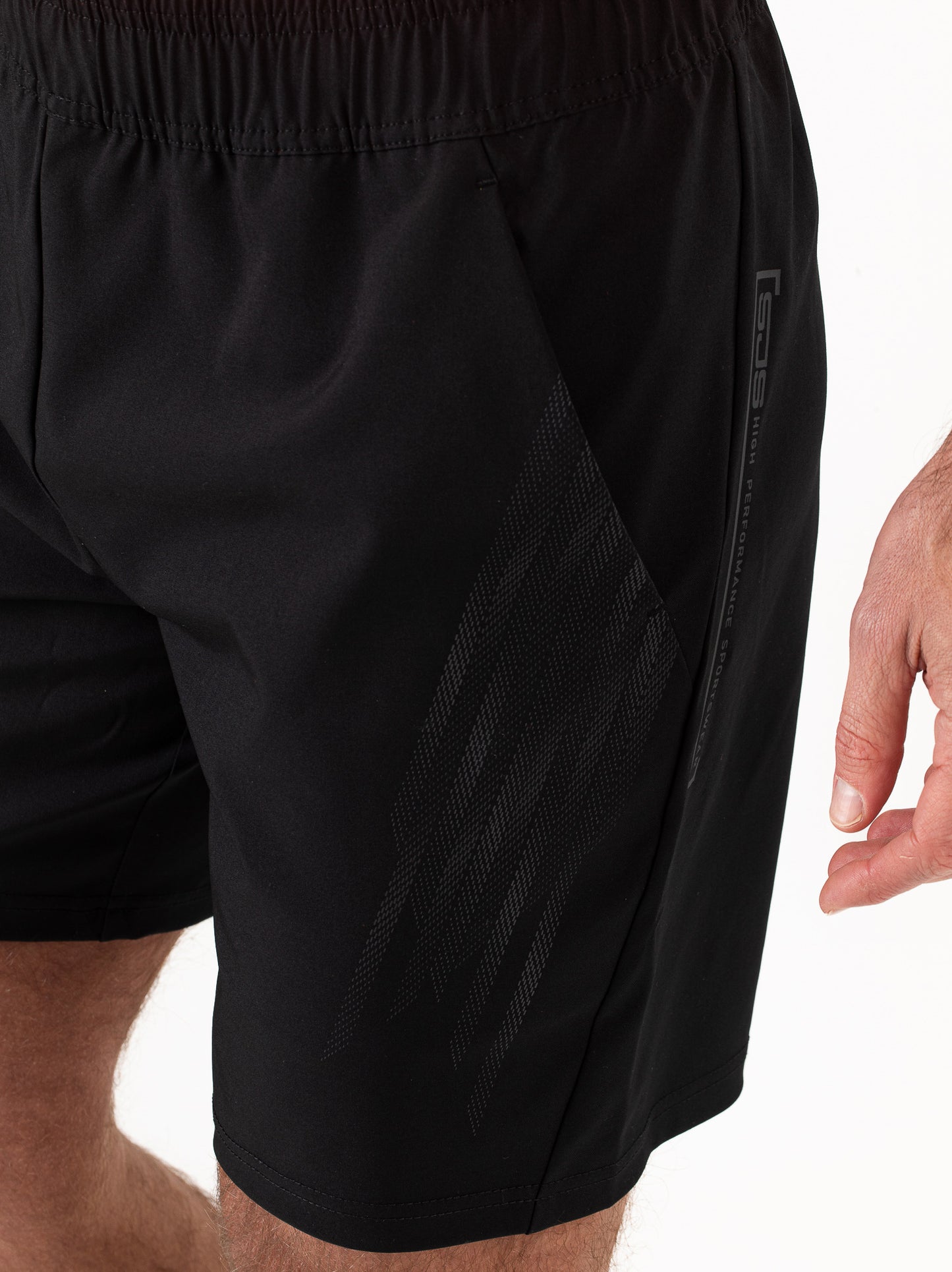 Sjeng Patrice Men short - black