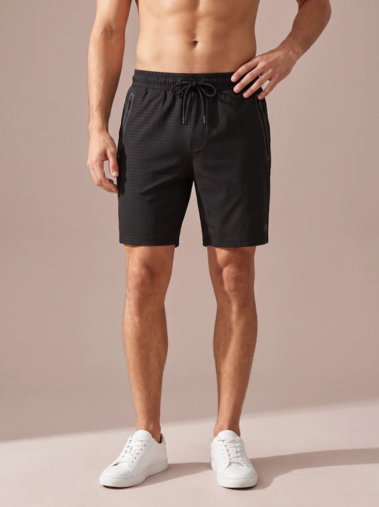 Sjeng Pattinson Mens Short - Black