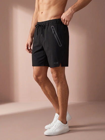Sjeng Pattinson Mens Short - Black