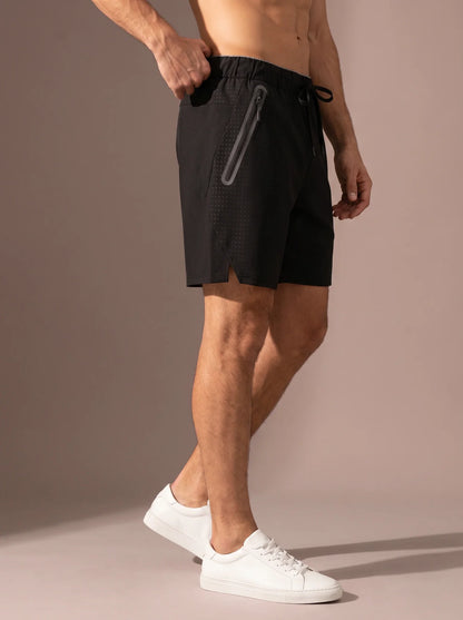 Sjeng Pattinson Mens Short - Black
