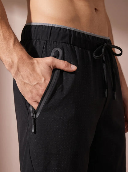 Sjeng Pattinson Mens Short - Black