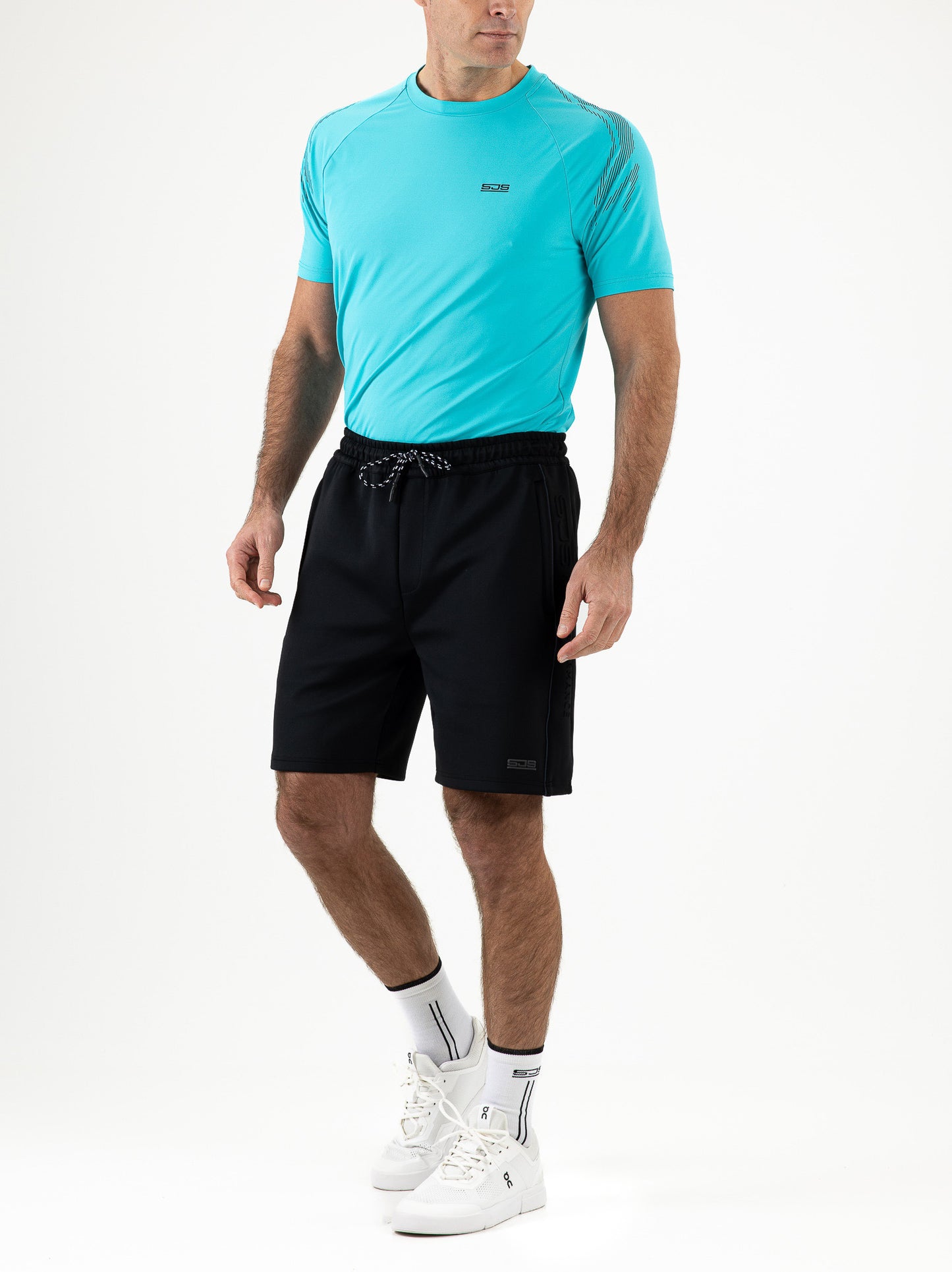 Sjeng Paul Mens short - black