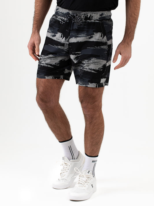Sjeng Pembroke Mens short - black