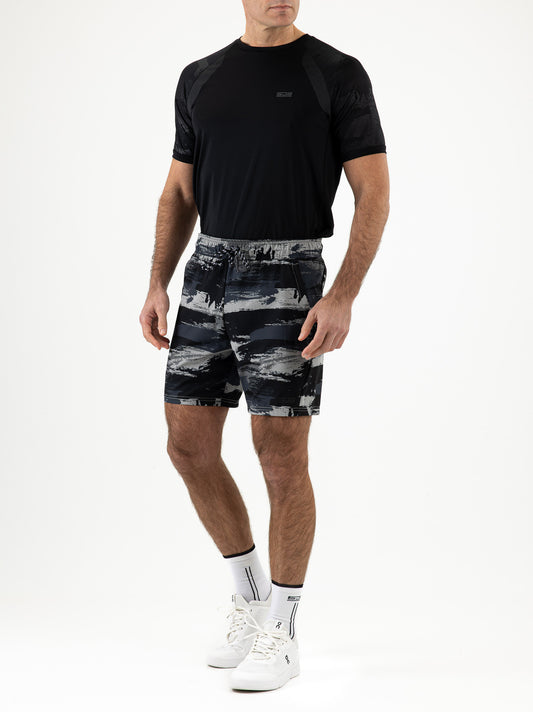 Sjeng Pembroke Mens short - black