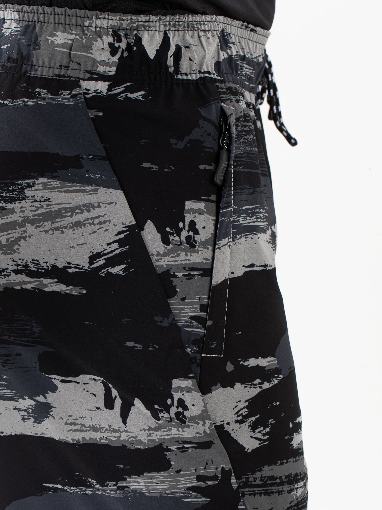 Sjeng Pembroke Mens short - black