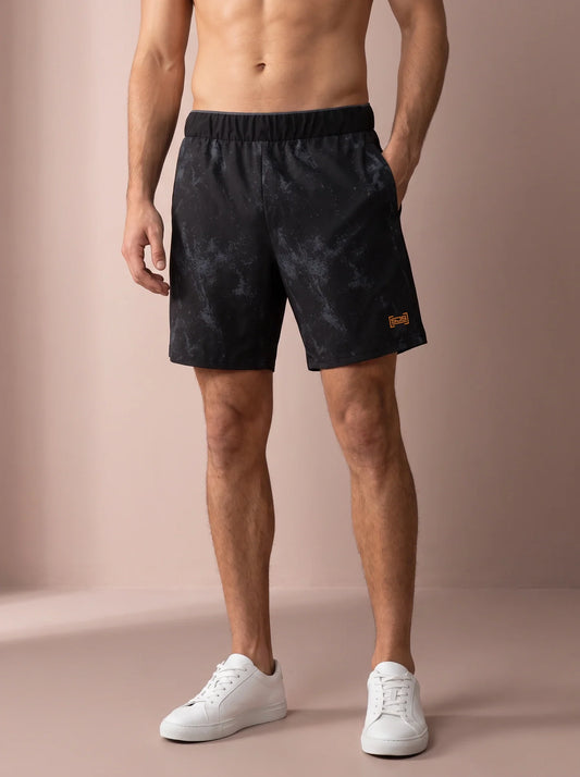 Sjeng Pepijn Mens Short - Black