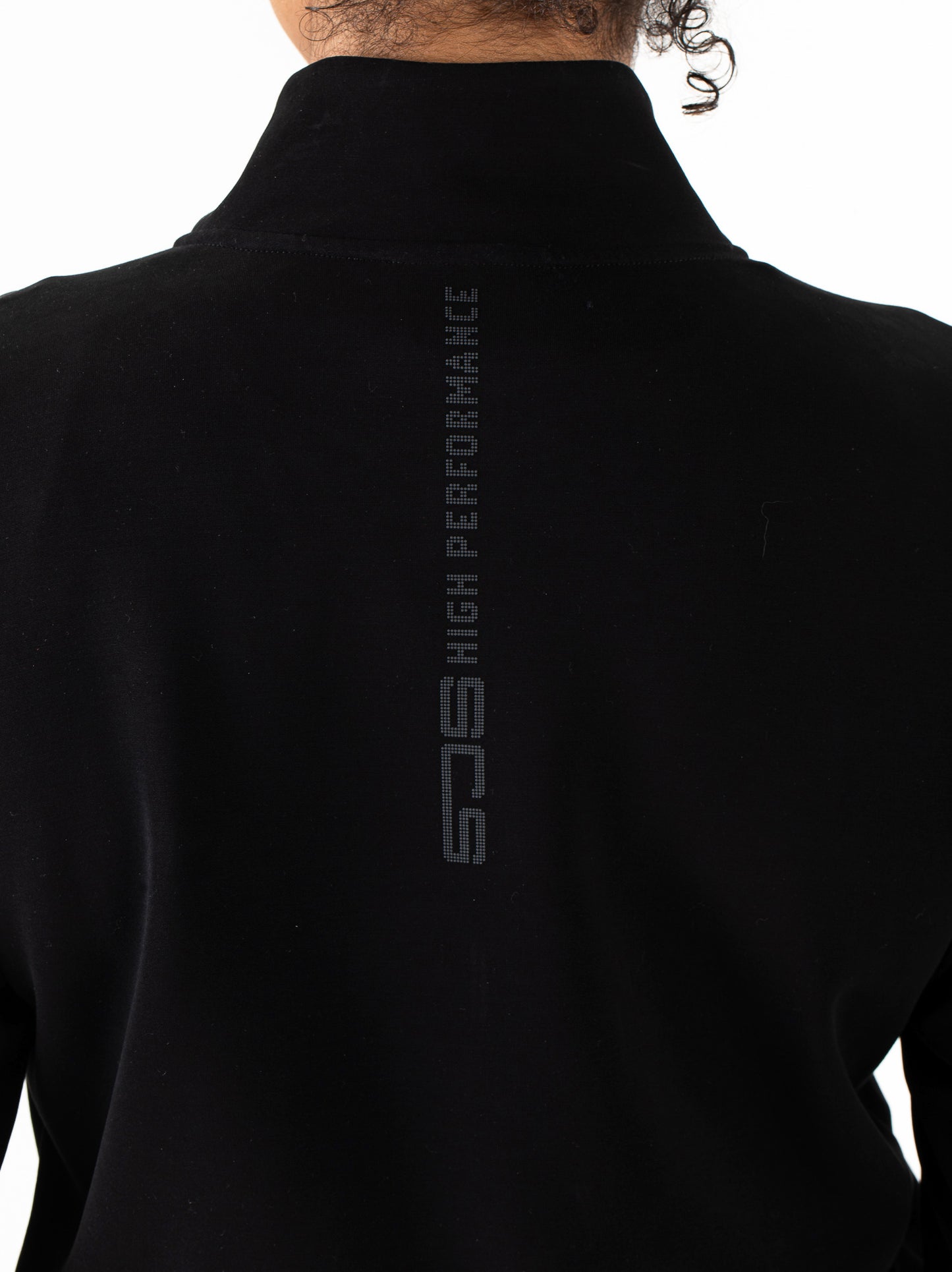 Sjeng Rachelle Lady track jacket - black