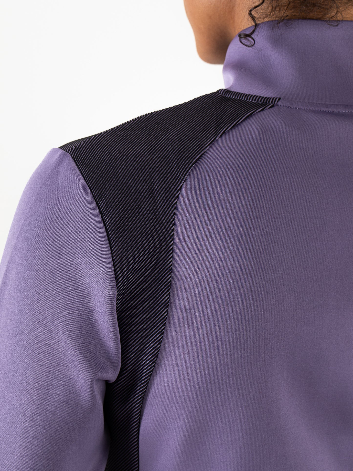 Sjeng Resi Lady track jacket - blue grape