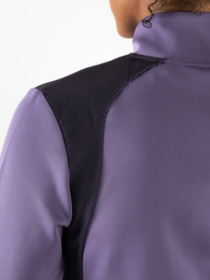 Sjeng Resi Lady track jacket - blue grape