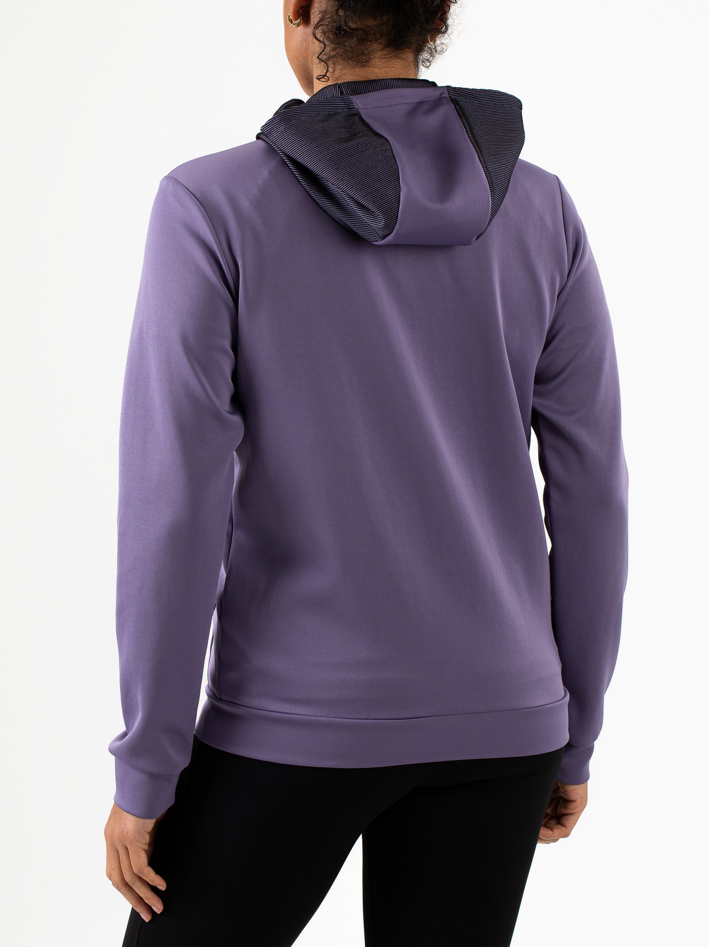 Sjeng RIhanna Lady hooded top - blue grape