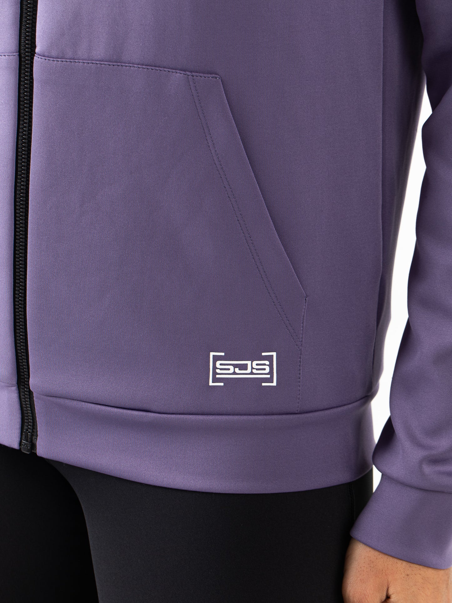 Sjeng RIhanna Lady hooded top - blue grape