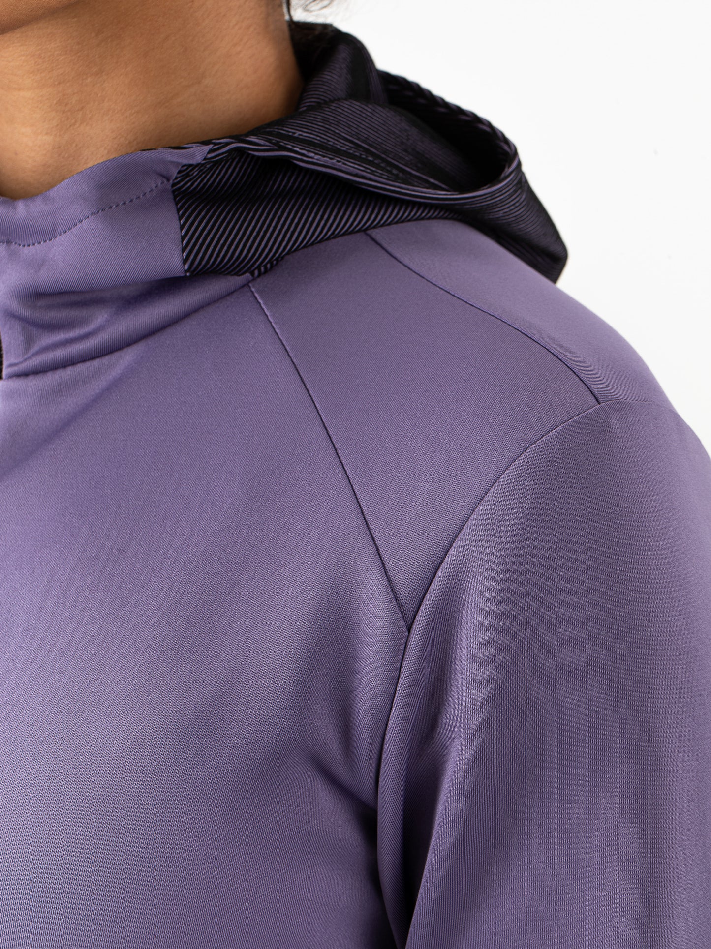 Sjeng RIhanna Lady hooded top - blue grape