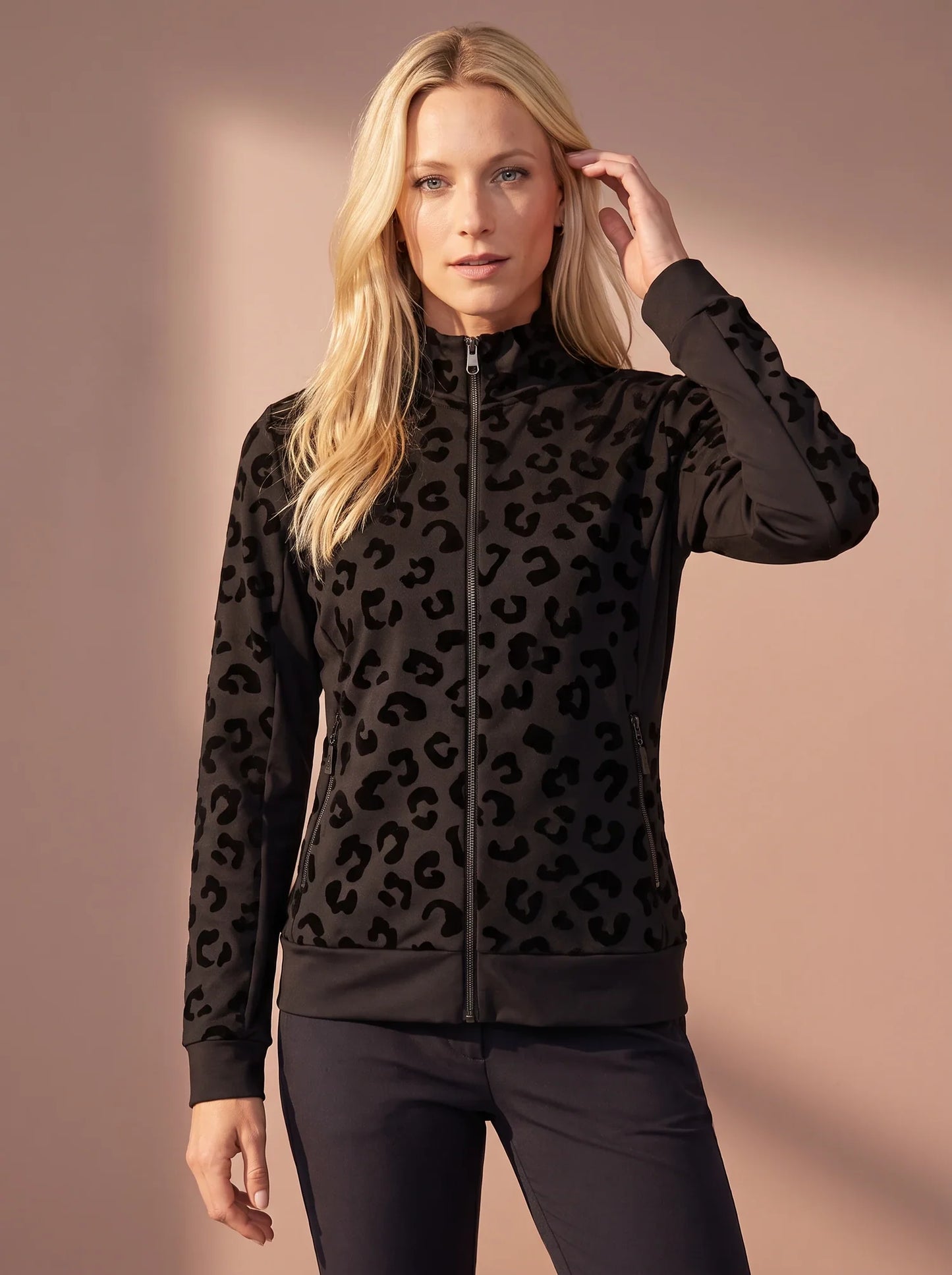 Sjeng Rita Lady Jacket - Black