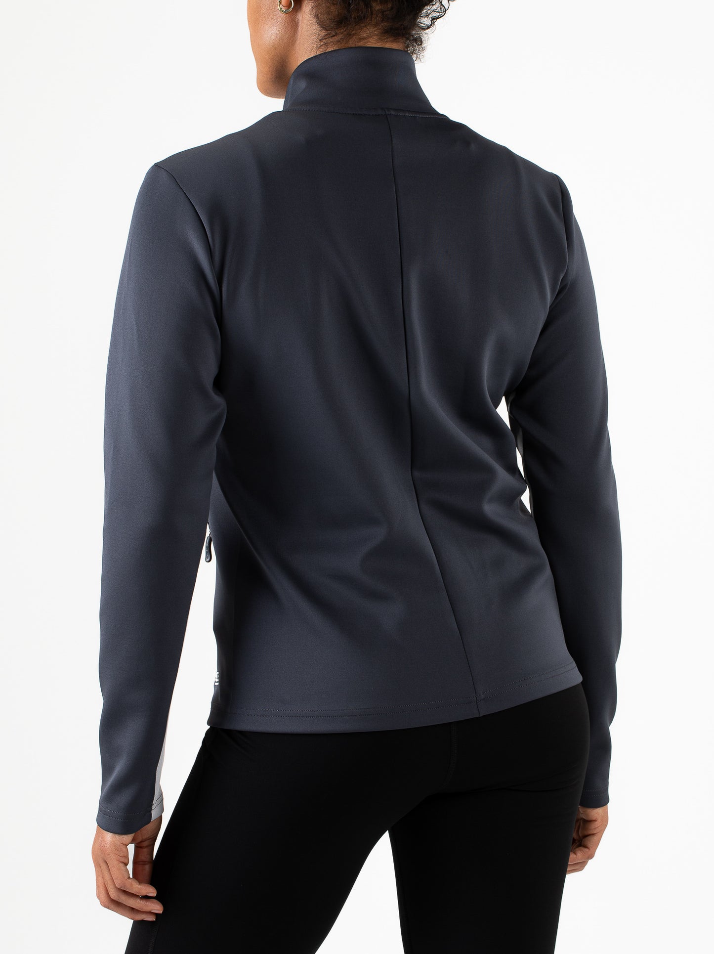 Sjeng Ruberta Lady track jacket - real white