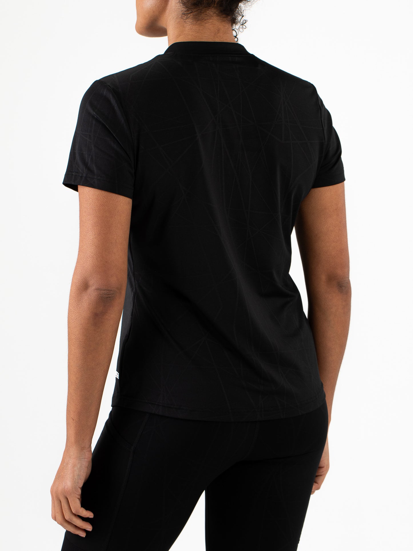 Sjeng Shae Lady sleeveless tee - black