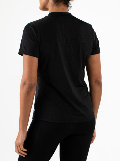 Sjeng Shae Lady sleeveless tee - black