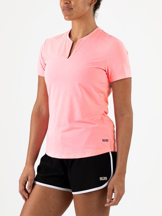 Sjeng Shae Lady sleeveless tee - cotton candy